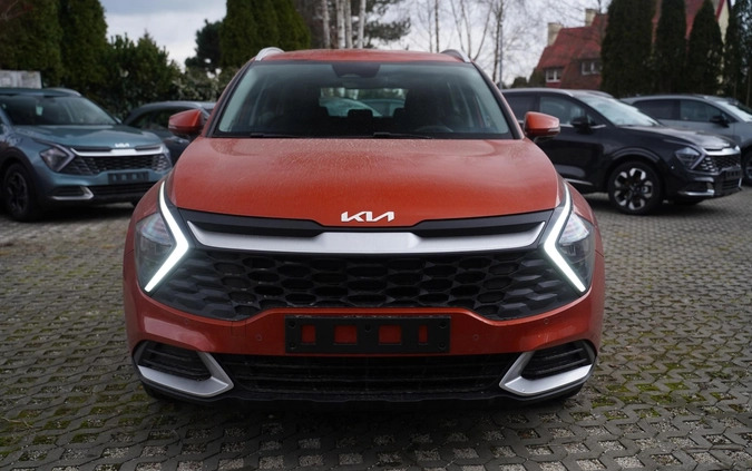 Kia Sportage cena 125200 przebieg: 1, rok produkcji 2024 z Kamienna Góra małe 211